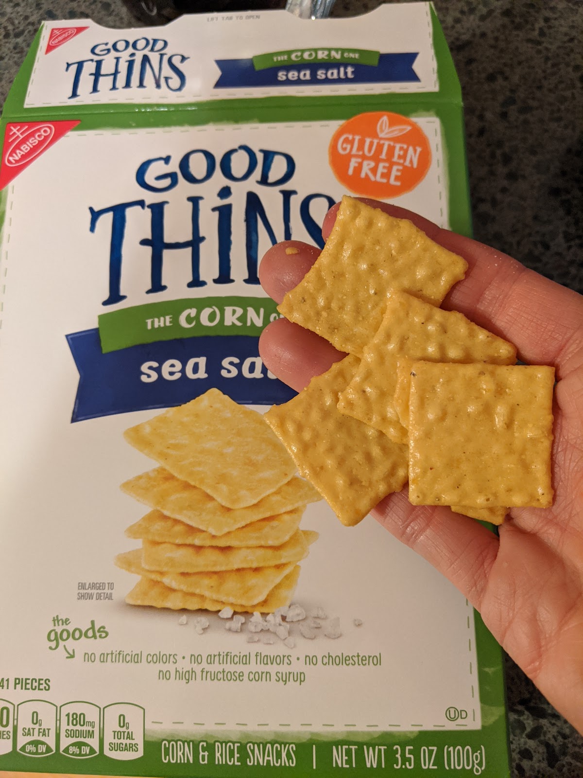 Introducing: GOOD THiNS #GOODTHiNS