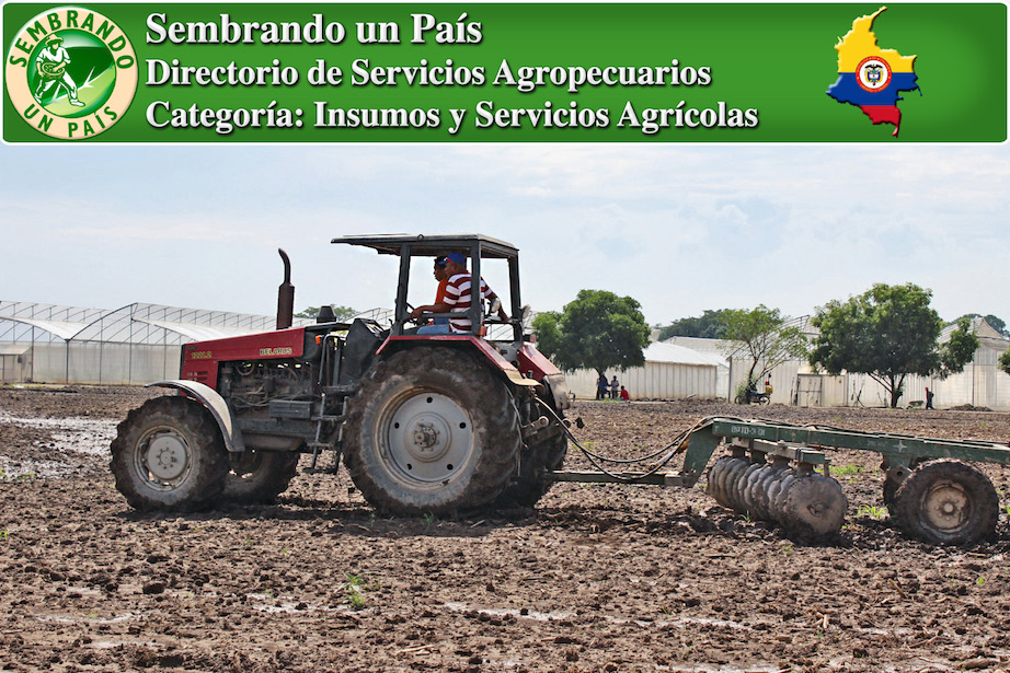fertilizantes e insumos agrícolas en colombia
