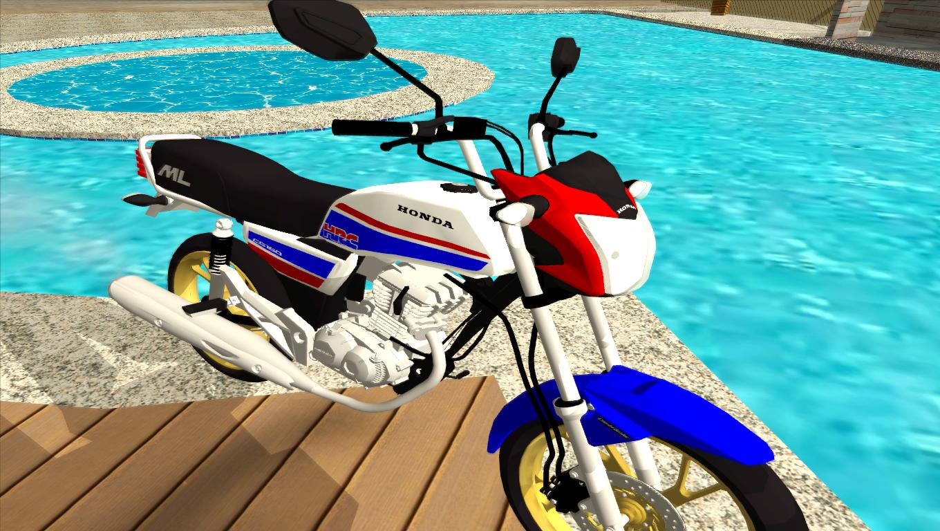 HONDA ML HRC PC FRACO