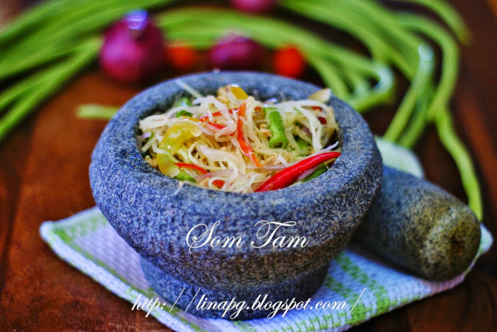 Somtam Resepi