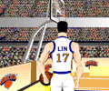 imagem Basquete com Jeremy Lin 