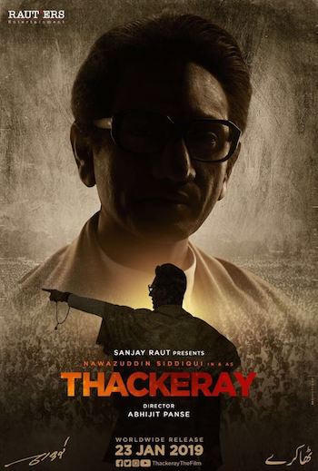 Thackeray 2019 Hindi 720p 480p HDTV