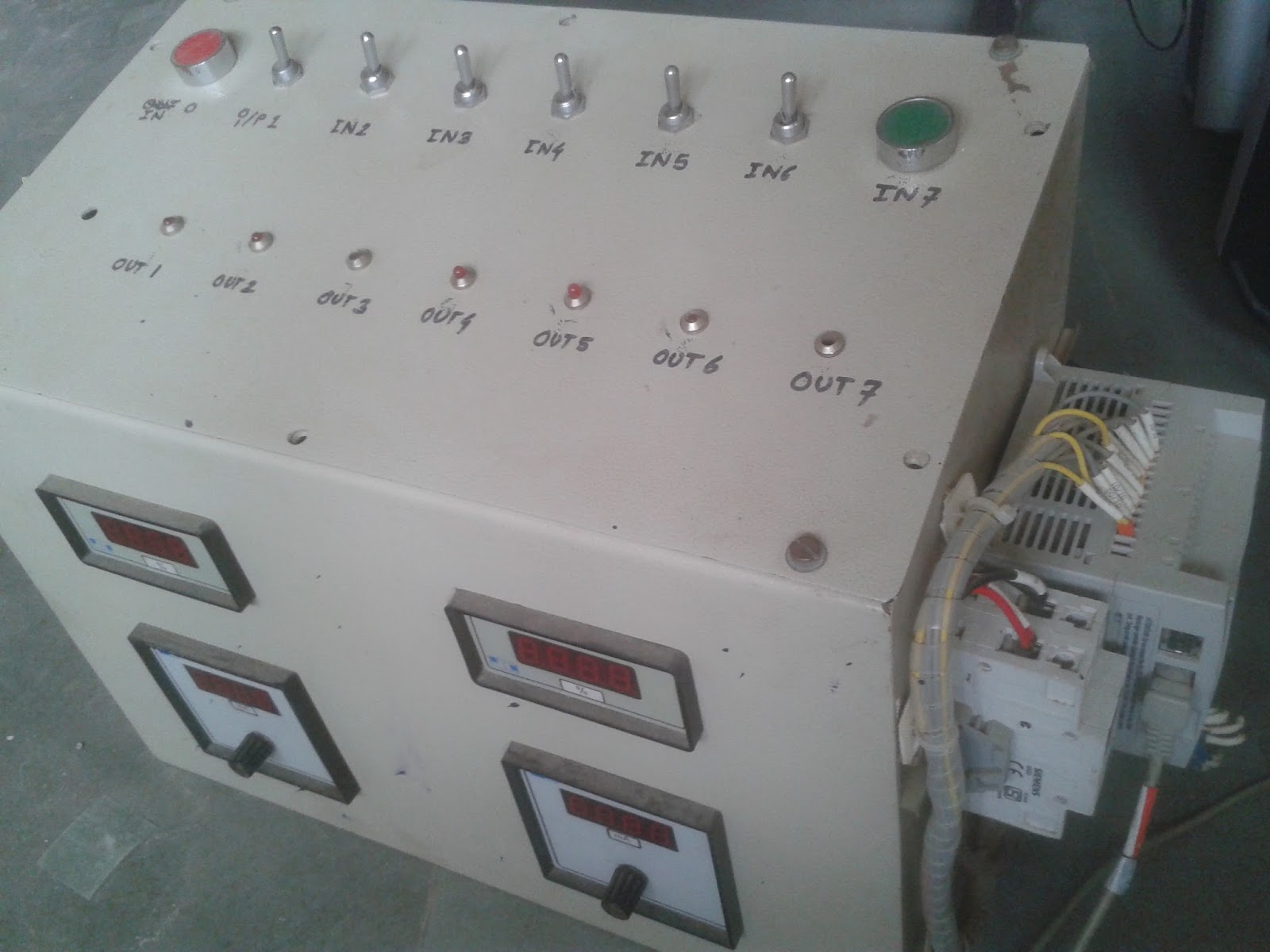 PLC - Instrumentation Engineering