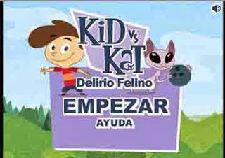 kid vs. kat: delirio felino