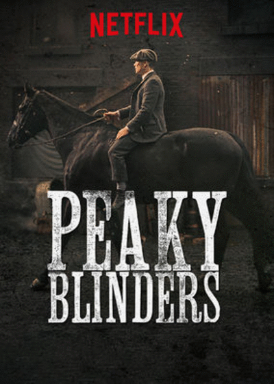 Peaky Blinders (2019) Temporada 1 al 5 NF WEB-DL 1080p Latino