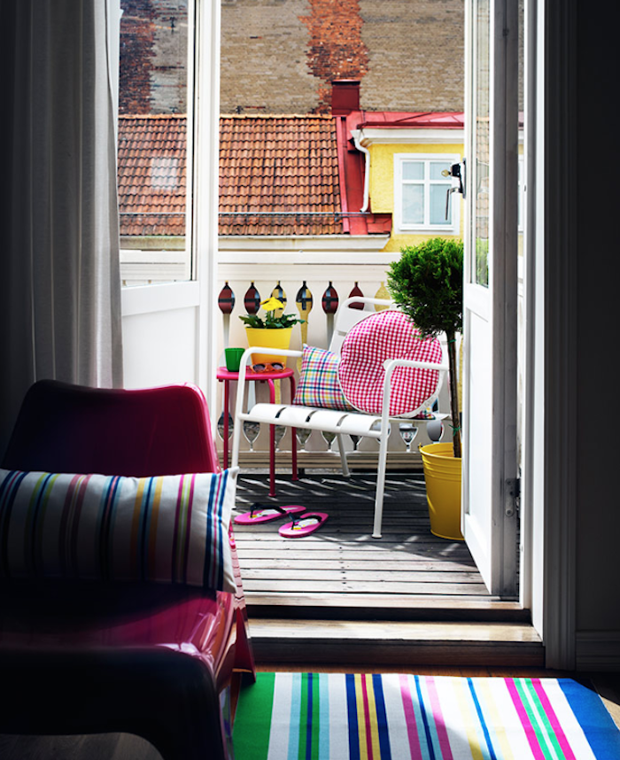 balcones pequenos ideas para