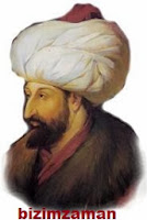 Fatih Sultan Mehmed'in Yazdığı Ferman