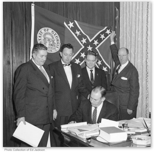 Atlanta Gone with the Wind Judge John Sammons Bell Why the