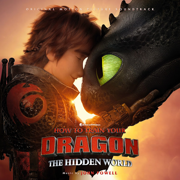 How to Train Your Dragon The Hidden World (John Powell) The