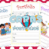 Diversas capas para Portfólios
