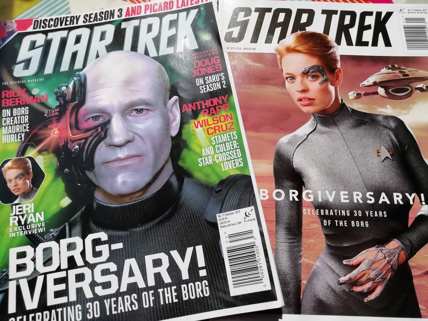 Memory Alpha Star Trek Tng Season Episode JONATHAN DEL ARCO As