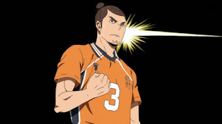 ハイキュー!! アニメ 第4期20話 | 烏野VS稲荷崎 | HAIKYU!! SEASON4 Karasuno vs Inarizaki