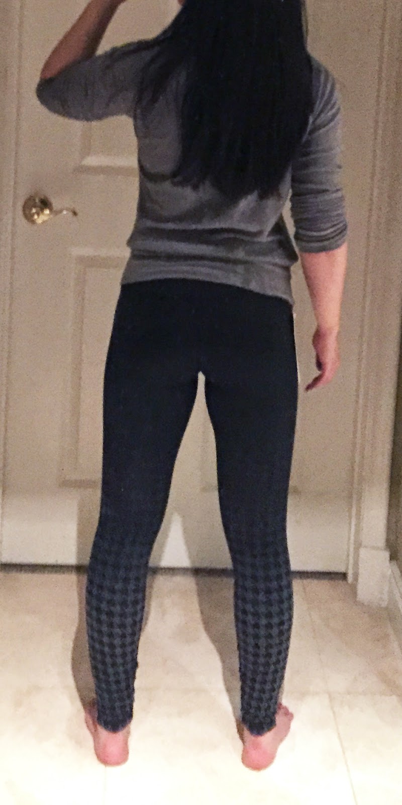 are you supposed to wear underwear with lululemon leggings