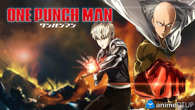 One Punch Man | 12/12 | + Specials 06/06 | + Ova | Lat/Cast/Jap+Subs | BDrip 1080p One_Punch_Man