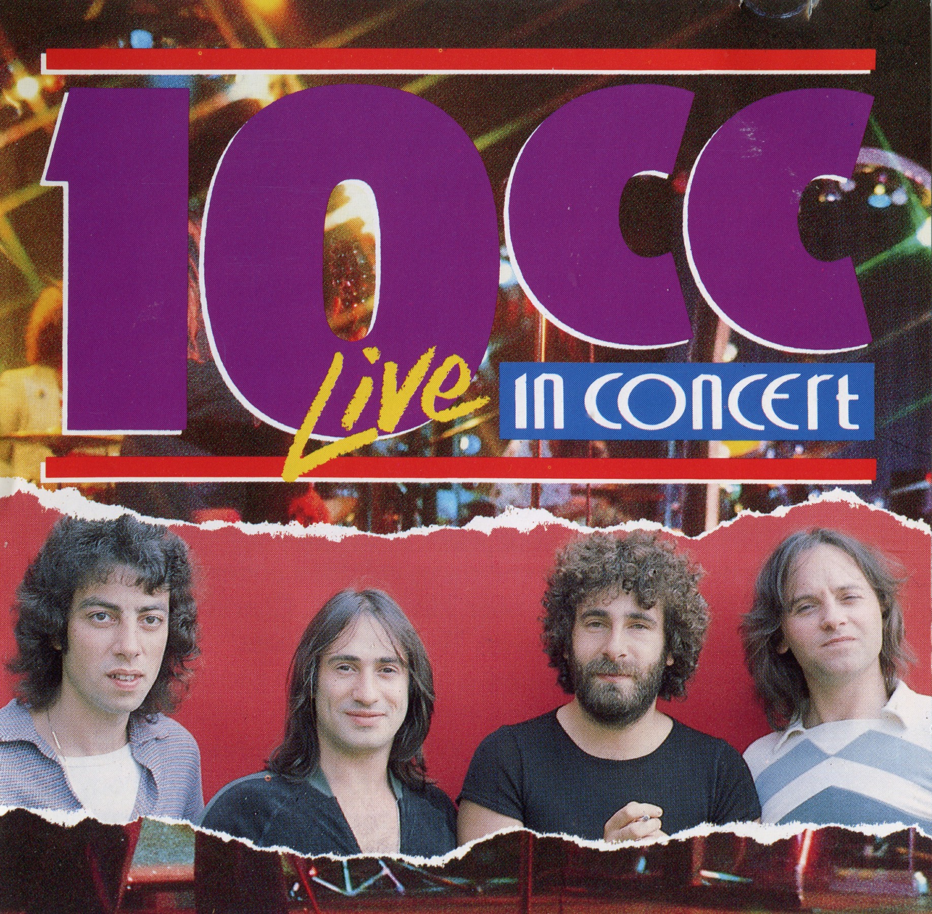 T me cc live. 10 Cc "10 cc". 10cc Band. Группа 10cc альбомы. 10cc фото группы.