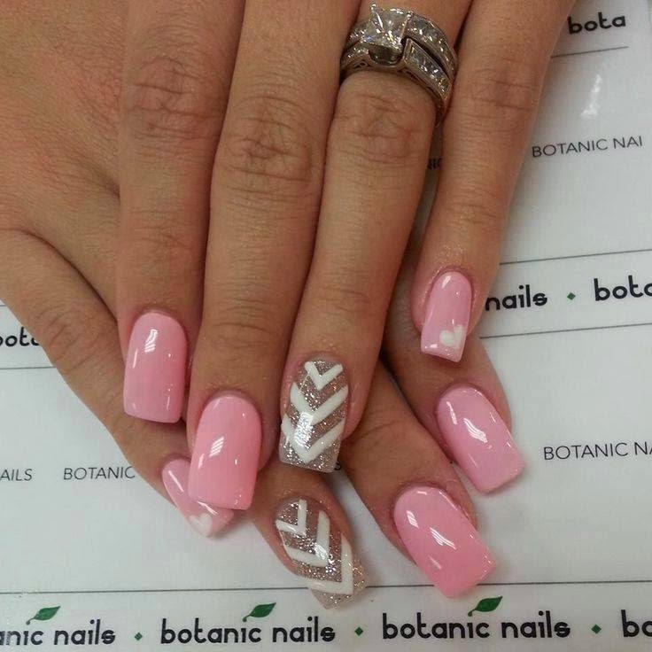 Lazy Girl Nail Art Ideas That Are Actually Easy - Nail Designs 2 Die For