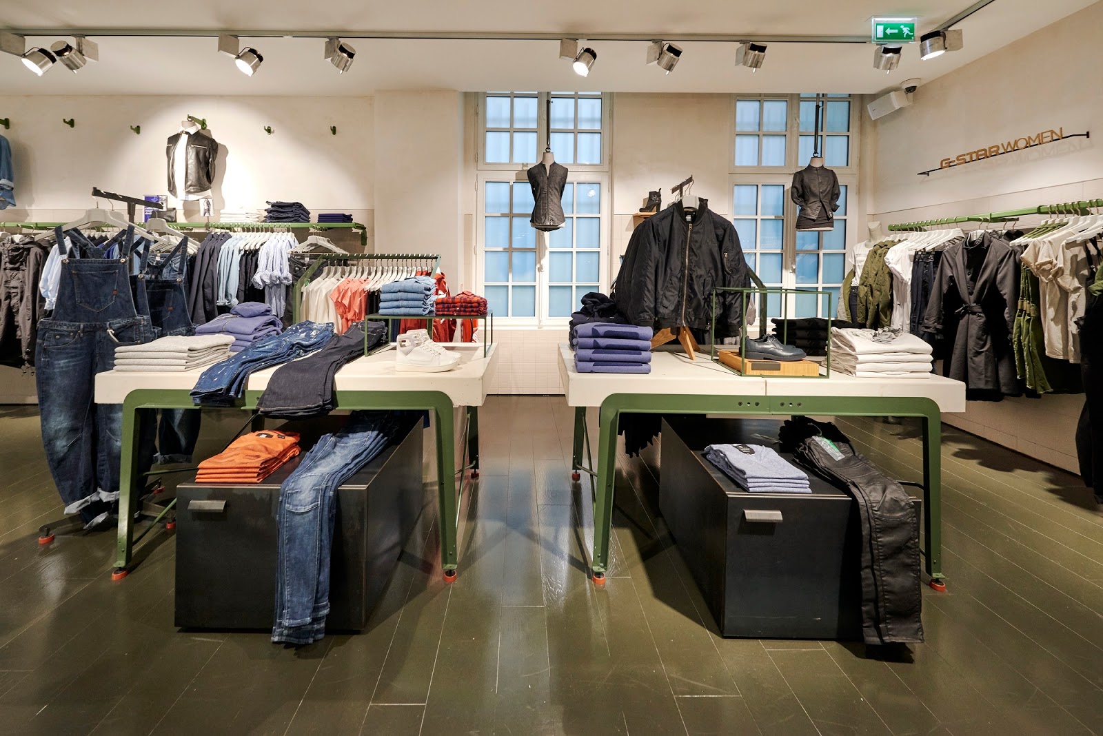 Boutique g star paris Clearance