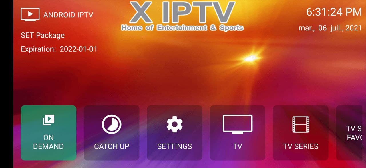 X IPTV + 02 CODE Watch BEST Live TV & IPTV & New Movies X IPTV + 02 CODE Watch BEST Live TV & IPTV & New Movies