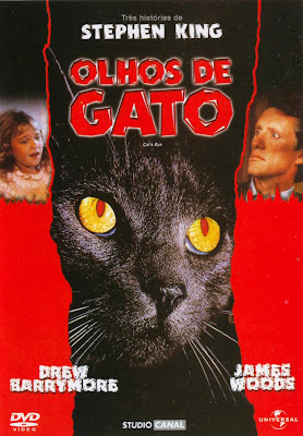 Olhos de Gato - DVDRip Dublado
