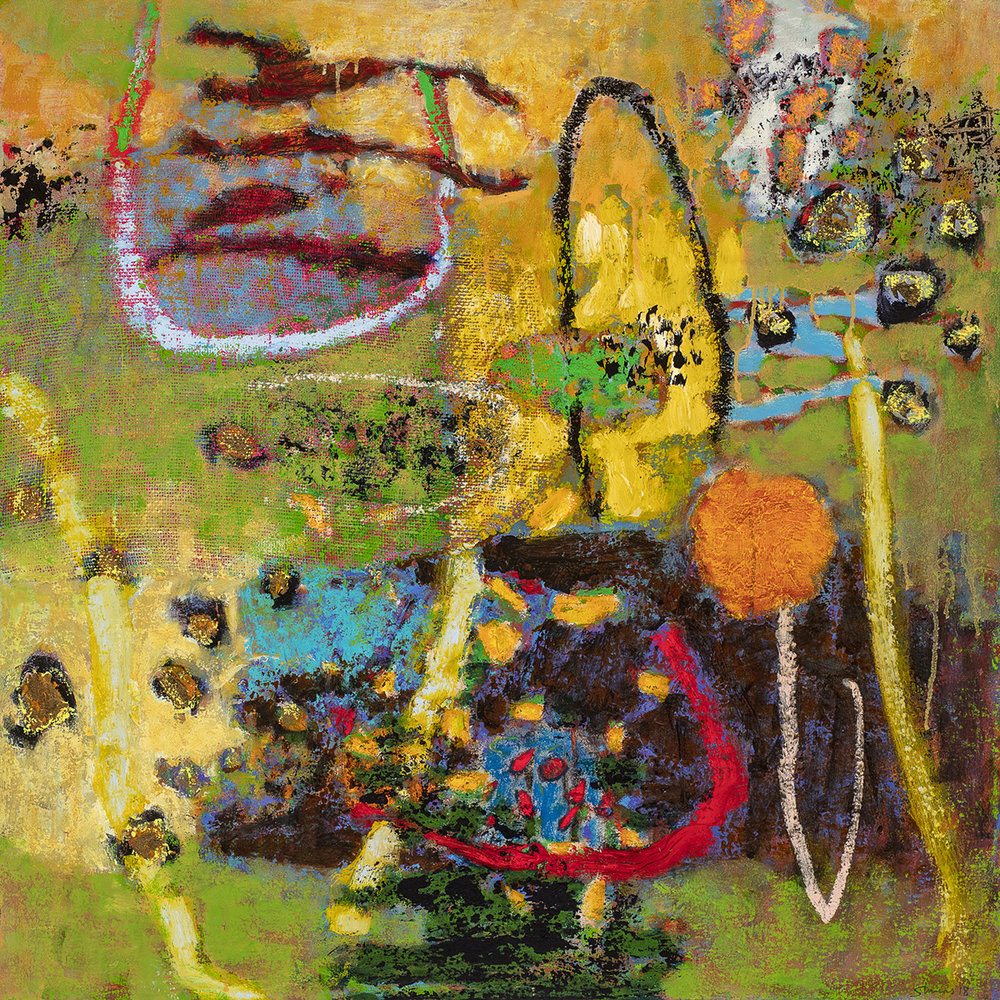 Oh By The Way Beauty Painting Rick Stevens