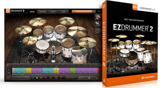 toontracks ezdrummer 2 toontracks ezdrummer 2