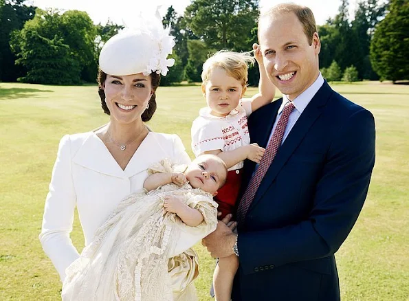 British Royals, Prince George, Princess Charlotte, Kate Middleton, Prince William, Catherine, Duchess of Cambridge