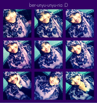 Me on my Hijab Purple