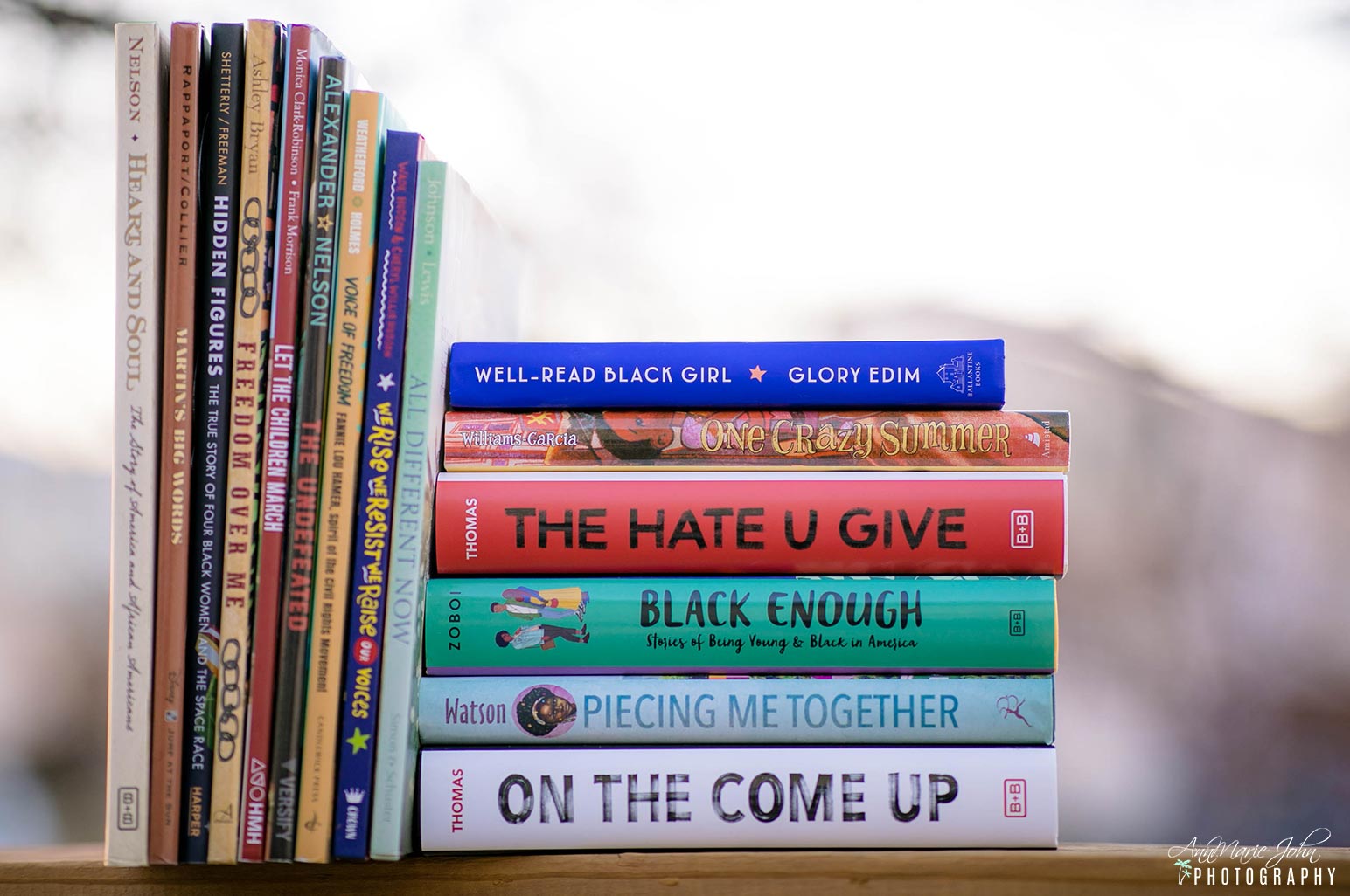 Books You Need to Read for Black History Month