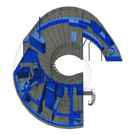Beyond Architectural Illustration: October 2015