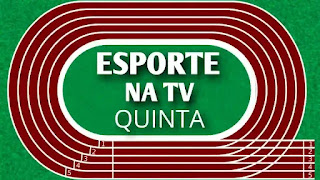 Esporte na TV, quinta 02/12/2021