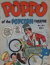 Read Poppo of the Popcorn Theatre online