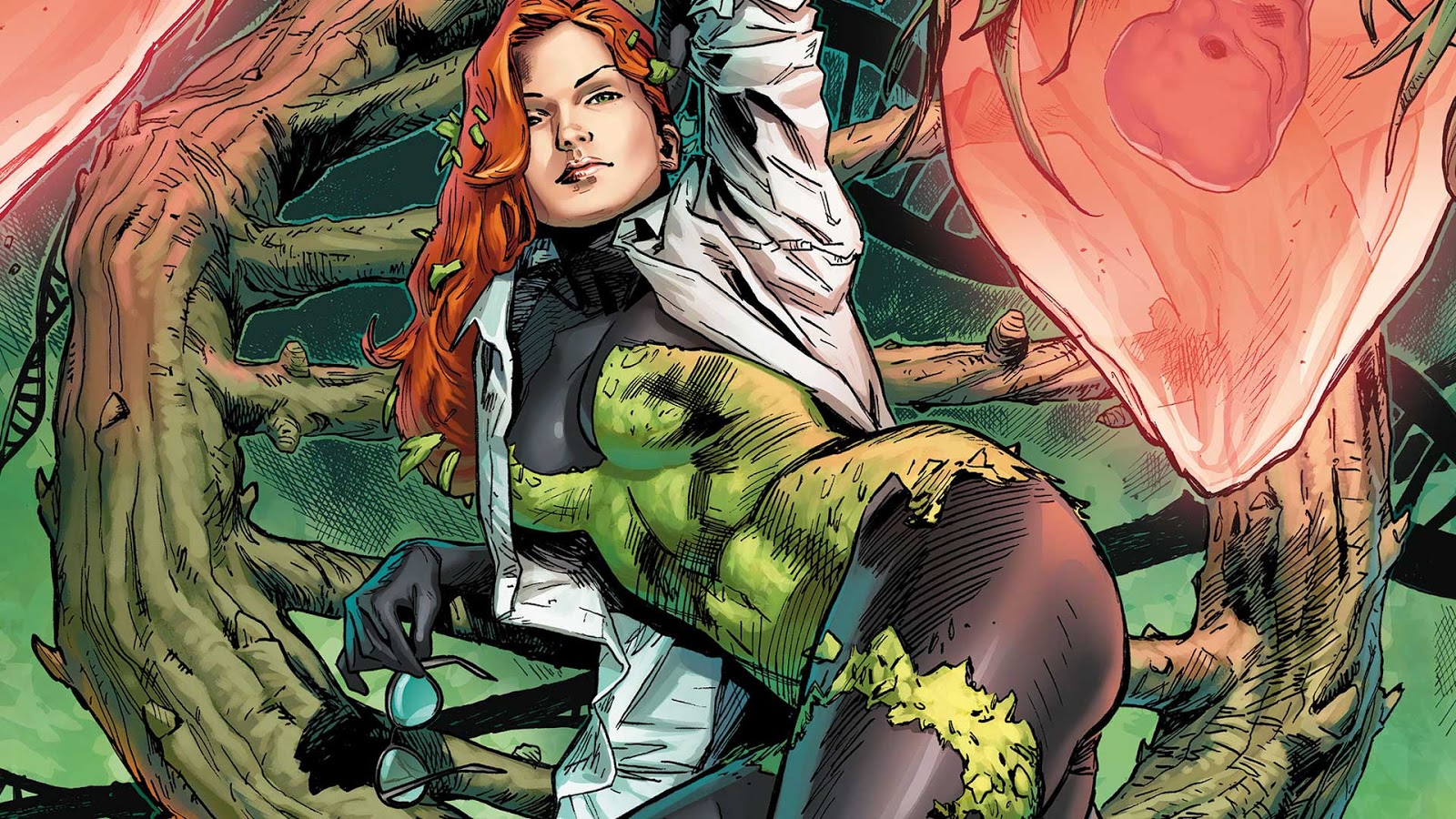 poison ivy dc poison ivy dc