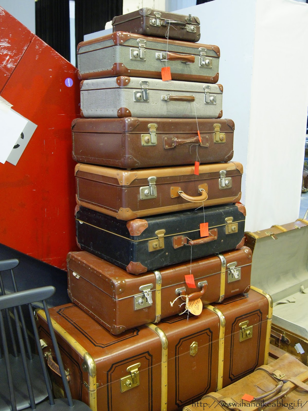 Ihan oikea blogi? Helsinki Retro & Vintage + Design Expo 2015