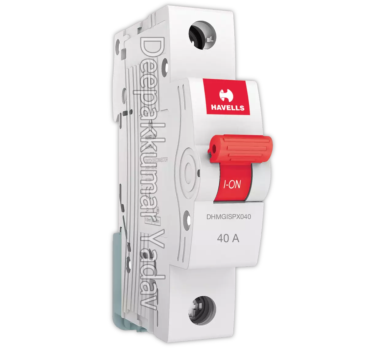 Use of ISOLATOR at Home, Electrical Isolator