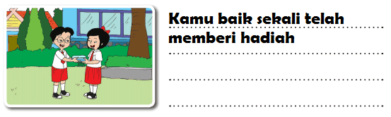 √Terbaru !!! Kunci Jawaban Kelas 1 Tema 8 Subtema 3 Pembelajaran 2