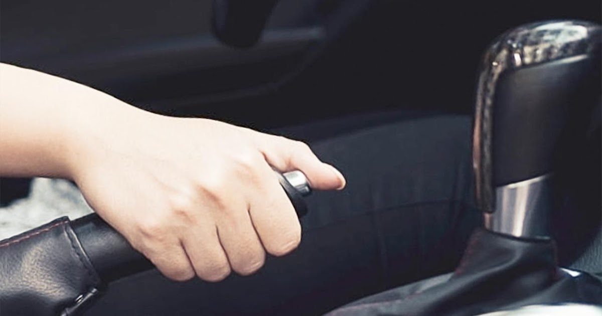 How to Release Emergency Brake When Stuck Nice Car Blog