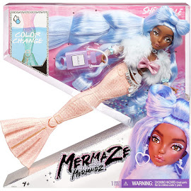 Mermaze Mermaidz Shellnelle Original Series Series 1 Doll