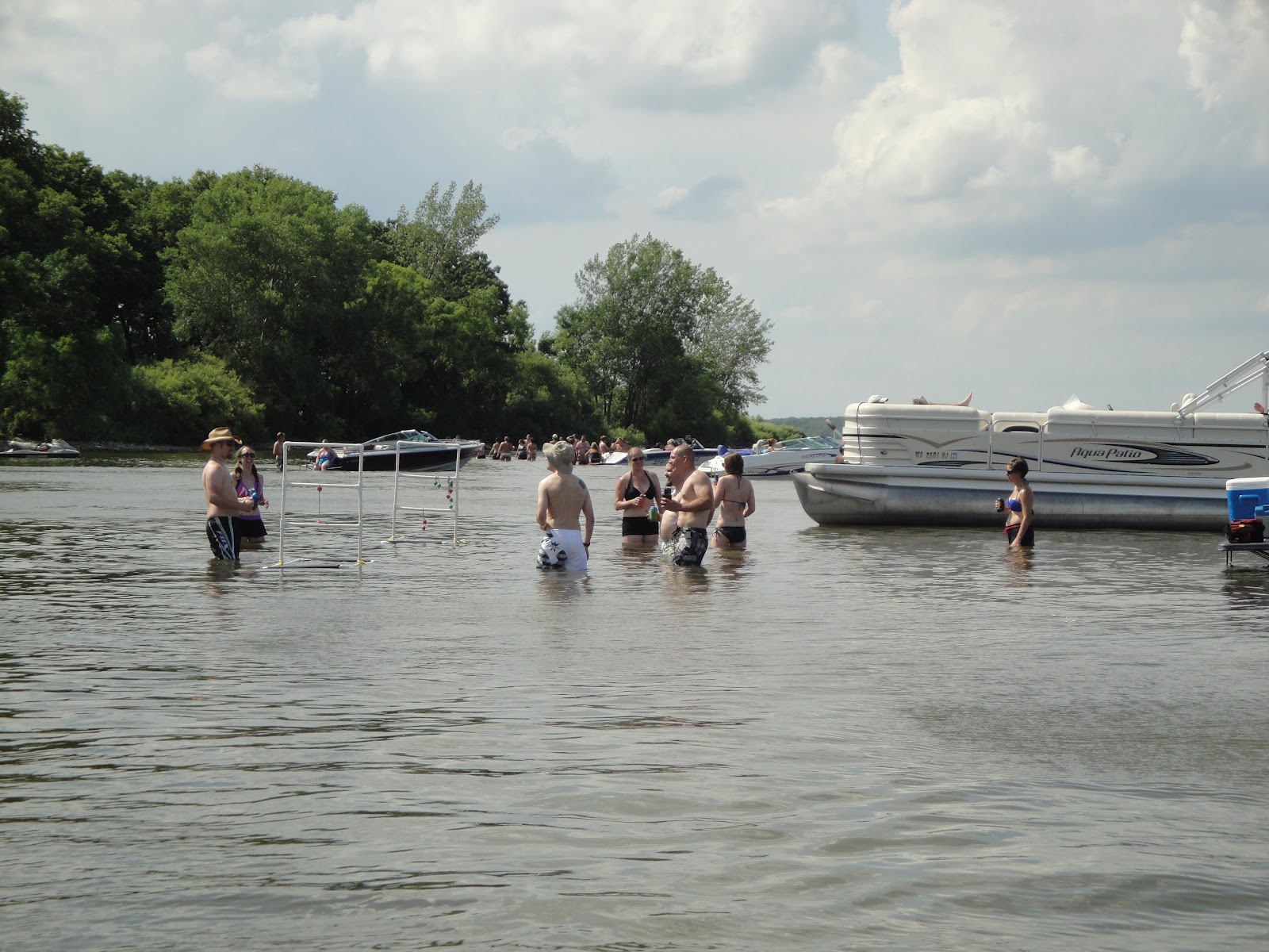 Musings from America's Dairyland Lake Koshkonong