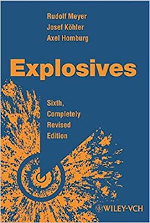 Explosives 6th, Completely Revised Edition