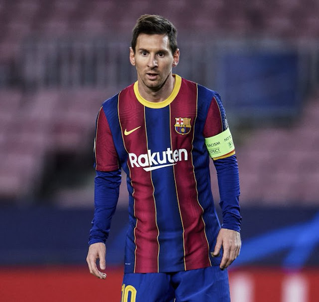 Argentine and world star Lionel Messi photo