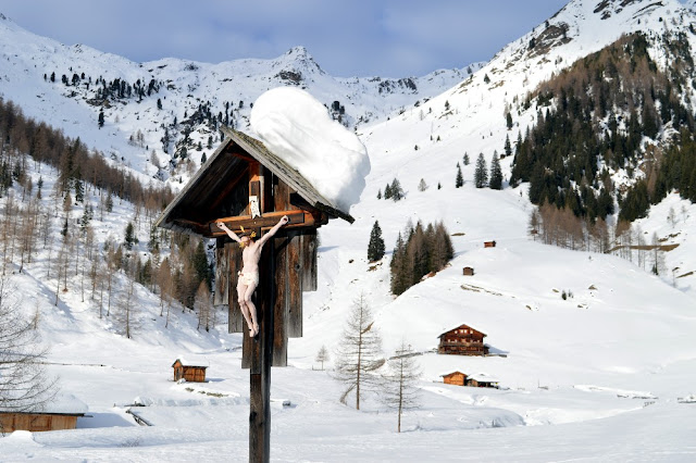 villgratental austria cosa fare inverno