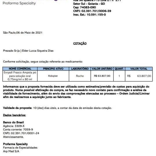 Família de Parauapebas pede ajuda para bebê que está internada em UTI.
