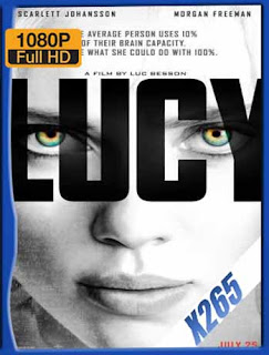 Lucy (2014) x265 [1080p] Latino [GoogleDrive] SXGO