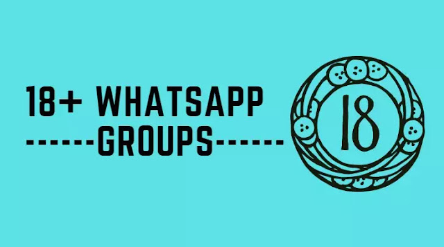 18+ Whatsapp Groups 2020 18+ Whatsapp Groups 2020