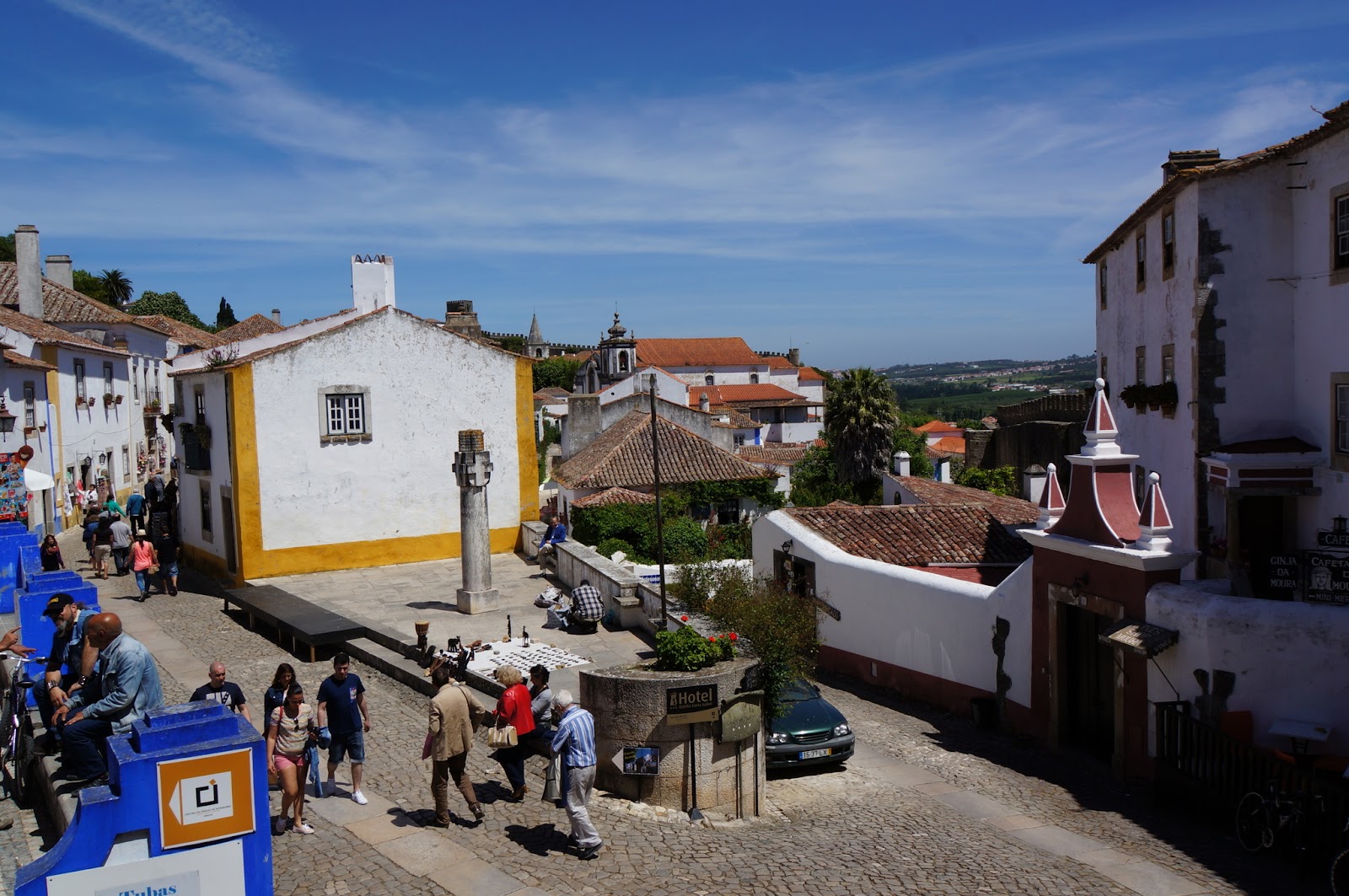 Obidos - Portugal