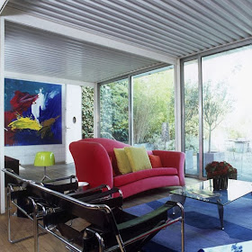 Ideas para la decoración de salas con fotos