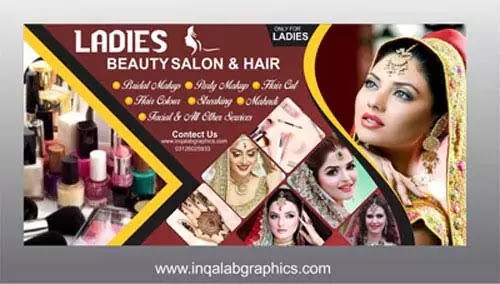 Beauty Parlour Banner Design PSD free Vector Coreldraw illustration Beauty Parlour Banner Design PSD free Vector Coreldraw illustration