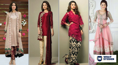 latest pakistani fashion