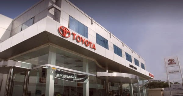 Astra Toyota Yos Sudarso: Lebih dari Sekadar Dealer, Sebuah Komitmen terhadap Pelanggan