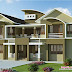 6 Bedroom luxury villa design in 5091 sq.feet